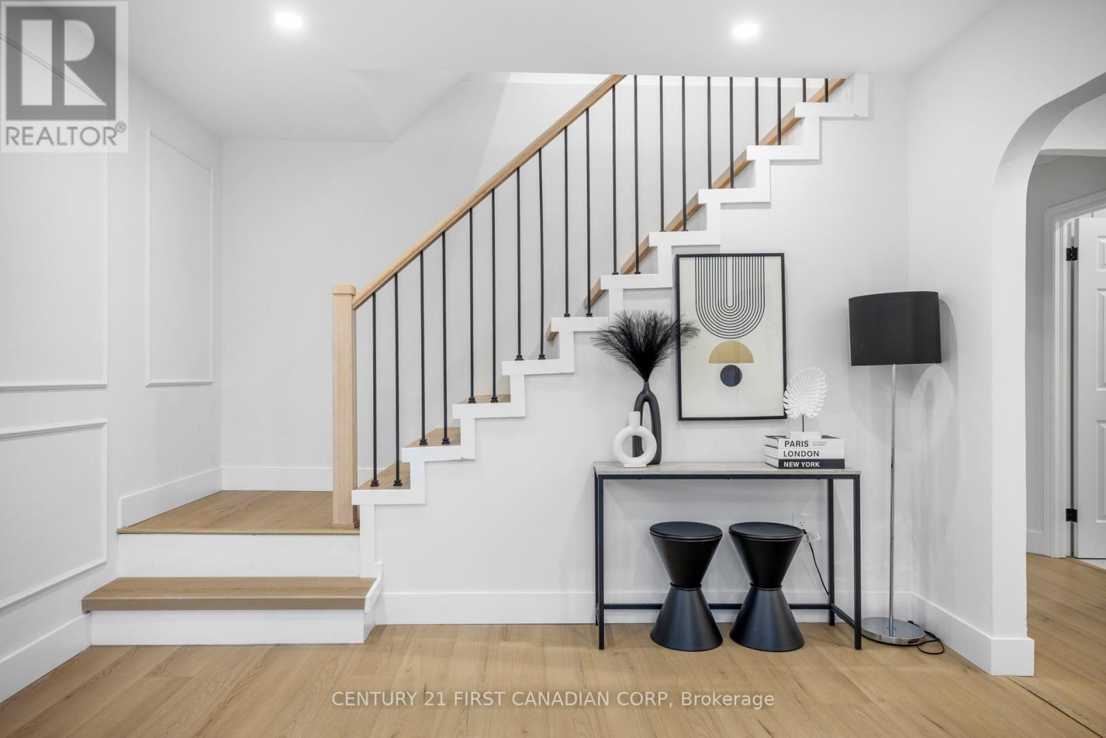 45 Fairview Avenue, London South (South H), ON - Indoor Photo Showing Other Room