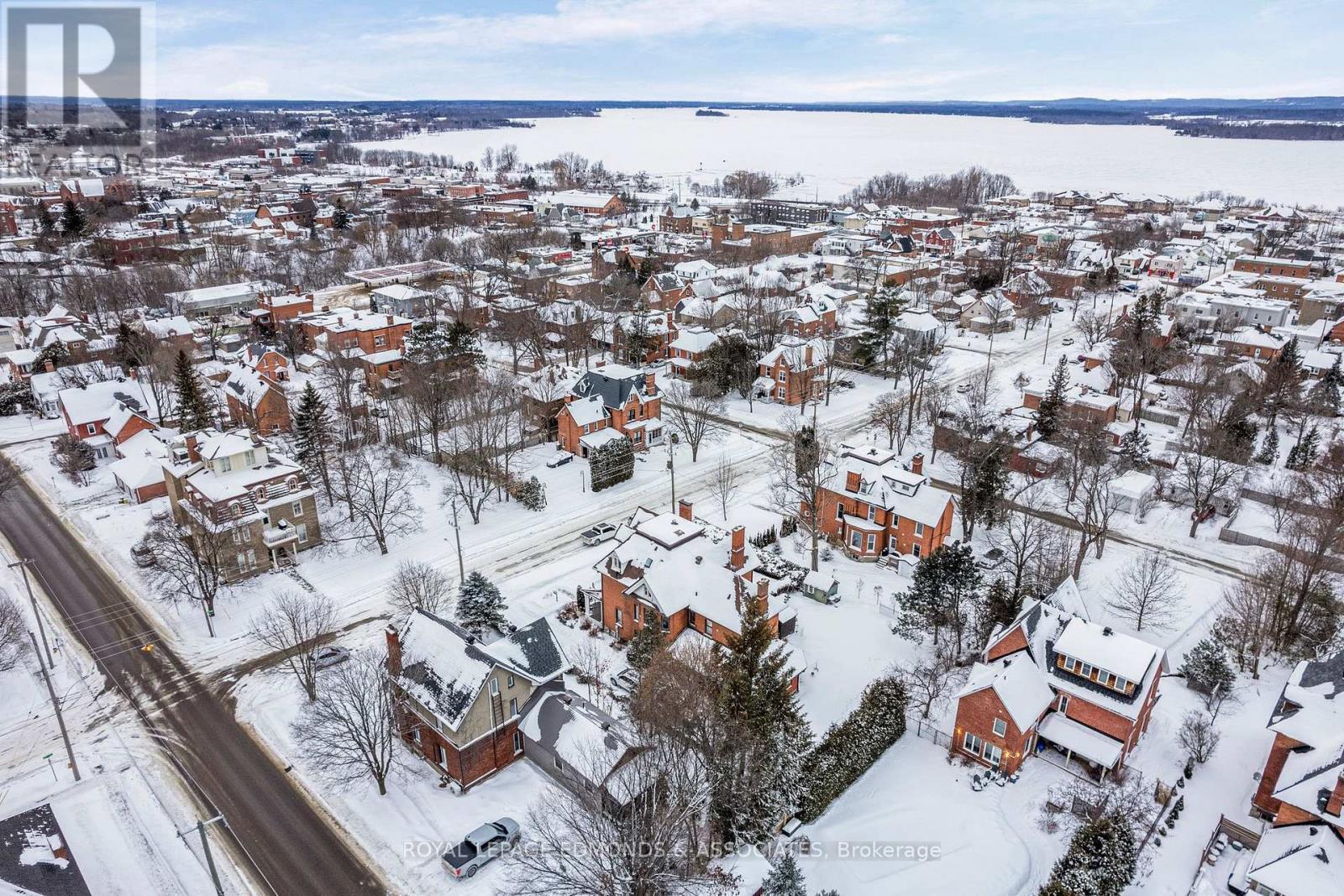 307 Maple Avenue, Pembroke, ON - Outdoor With Body Of Water With View