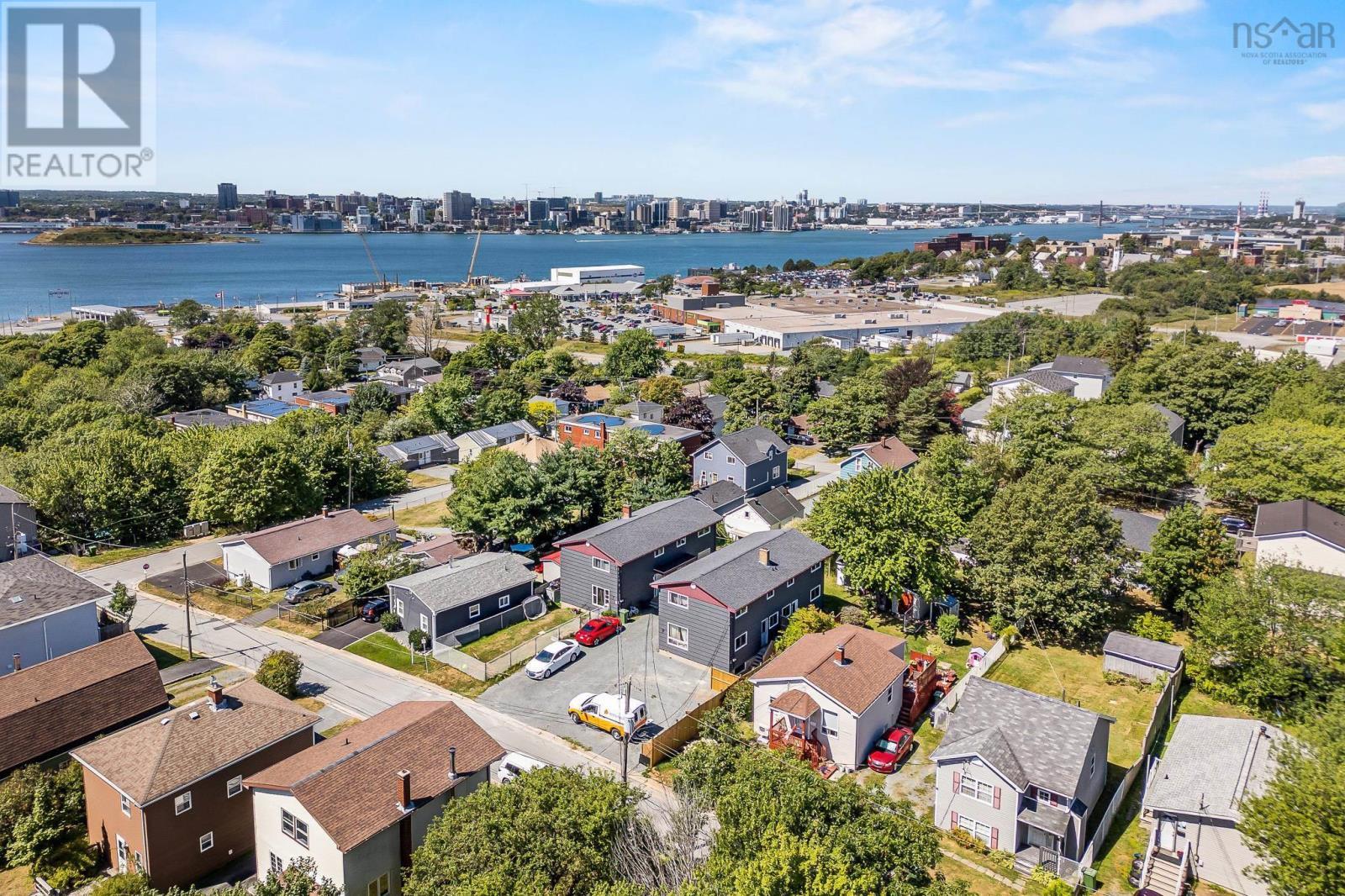 9 A&B Herbert Street, Dartmouth, NS - Outdoor With Body Of Water With View