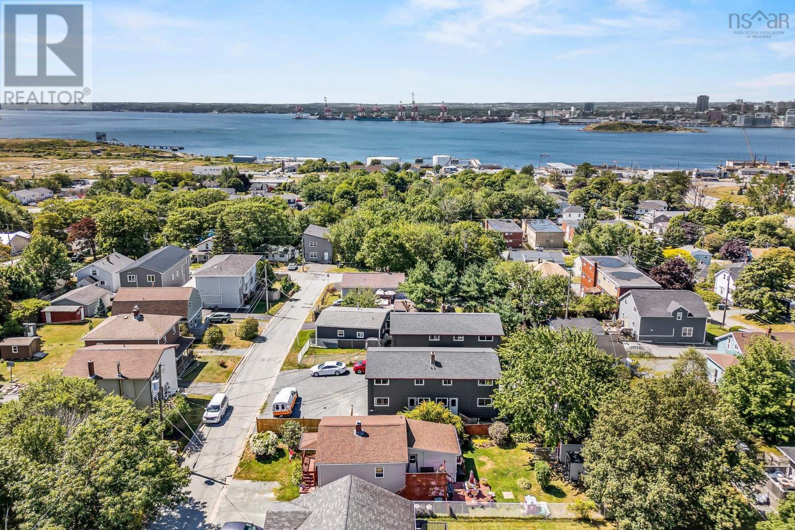 9 A&B Herbert Street, Dartmouth, NS - Outdoor With Body Of Water With View