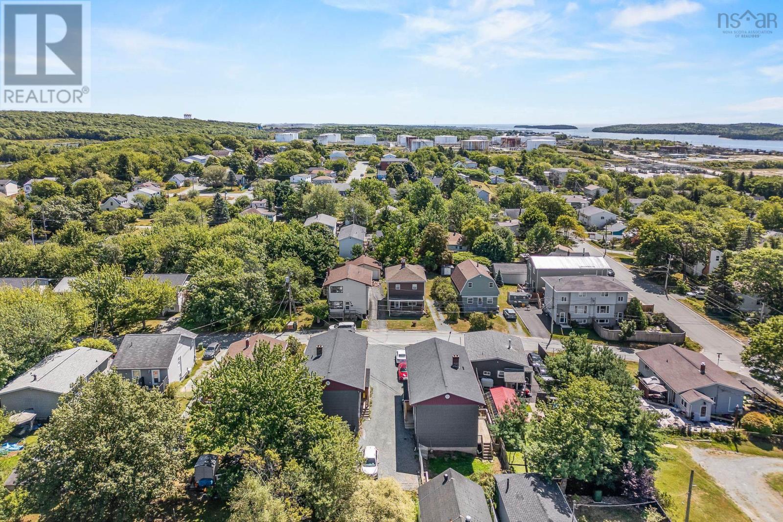 9 A&B Herbert Street, Dartmouth, NS - Outdoor With View