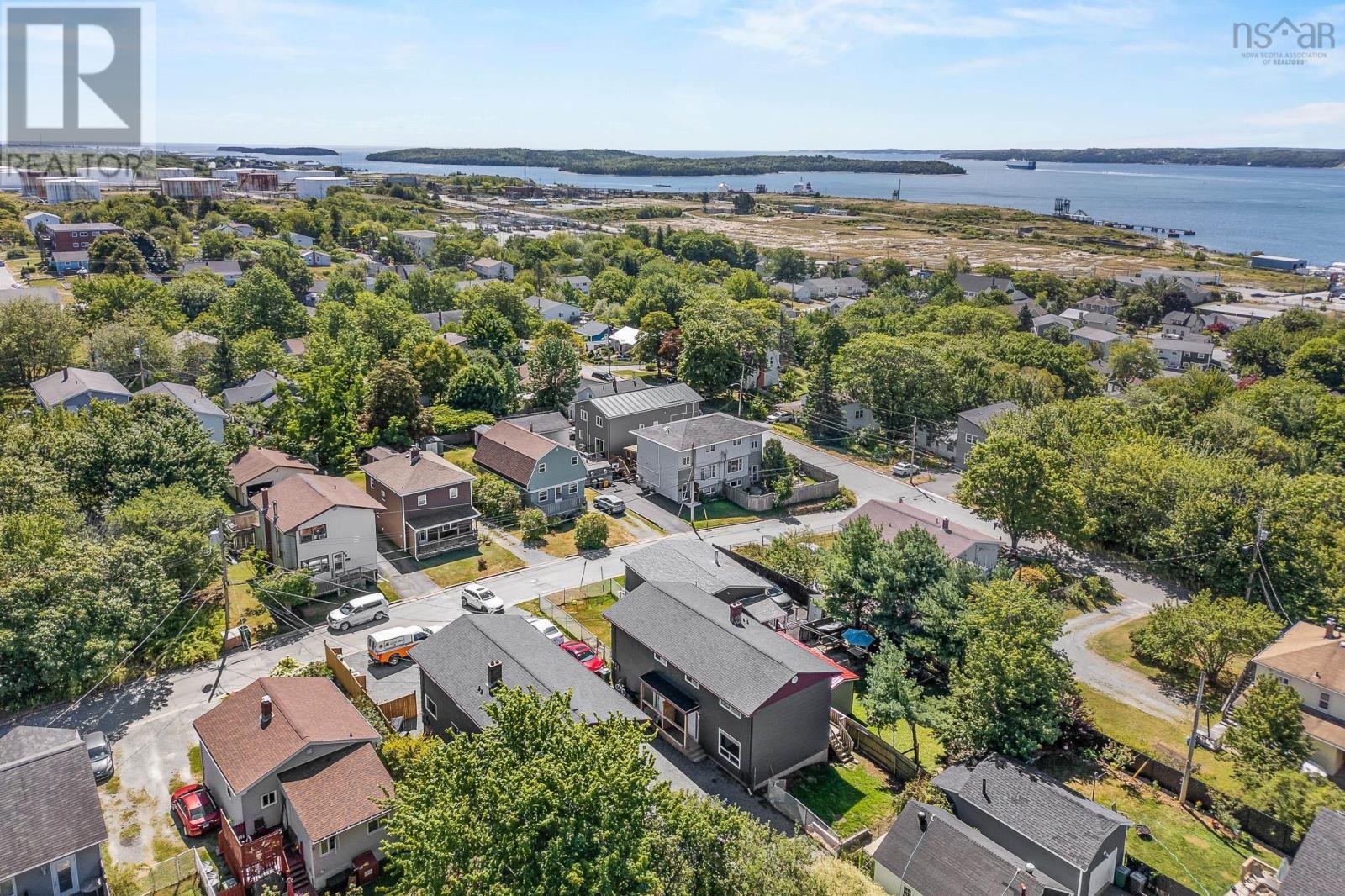 9 A&B Herbert Street, Dartmouth, NS - Outdoor With Body Of Water With View