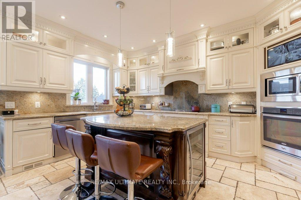 21 Thornton Avenue, Toronto, ON - Indoor Photo Showing Kitchen With Upgraded Kitchen