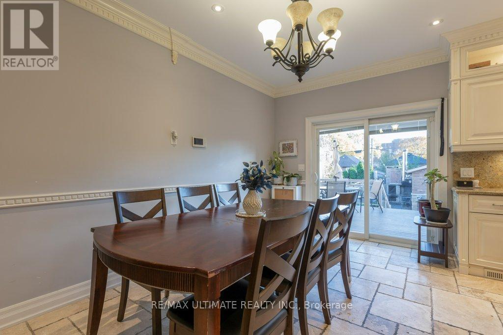 21 Thornton Avenue, Toronto, ON - Indoor Photo Showing Dining Room