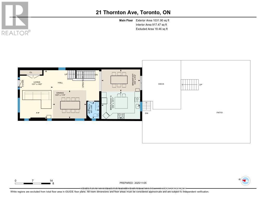 21 Thornton Avenue, Toronto, ON - Other