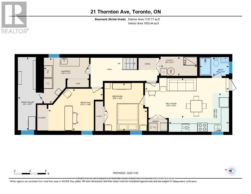 21 Thornton Avenue, Toronto, ON - Other