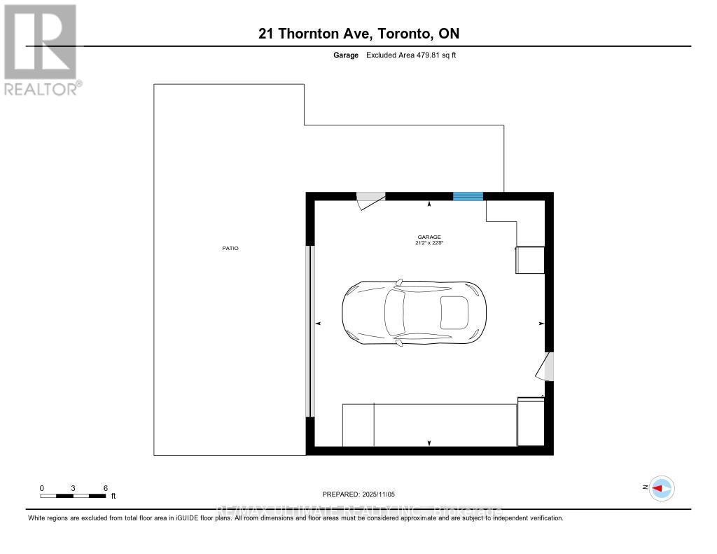 21 Thornton Avenue, Toronto, ON - Other