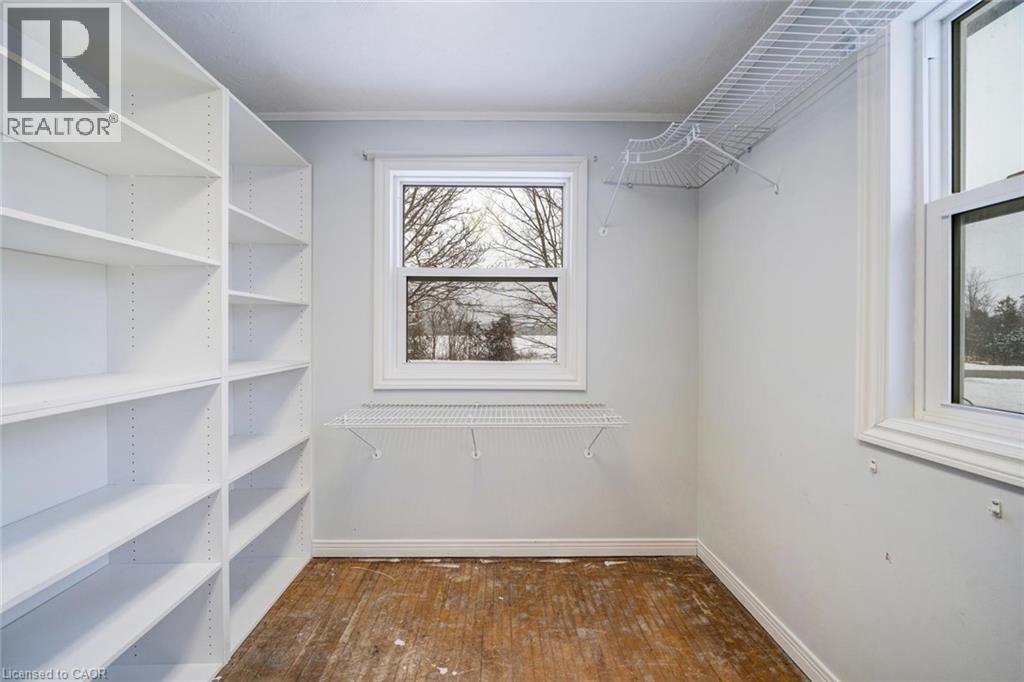 2414 Holt Road, Bowmanville, ON - Indoor With Storage