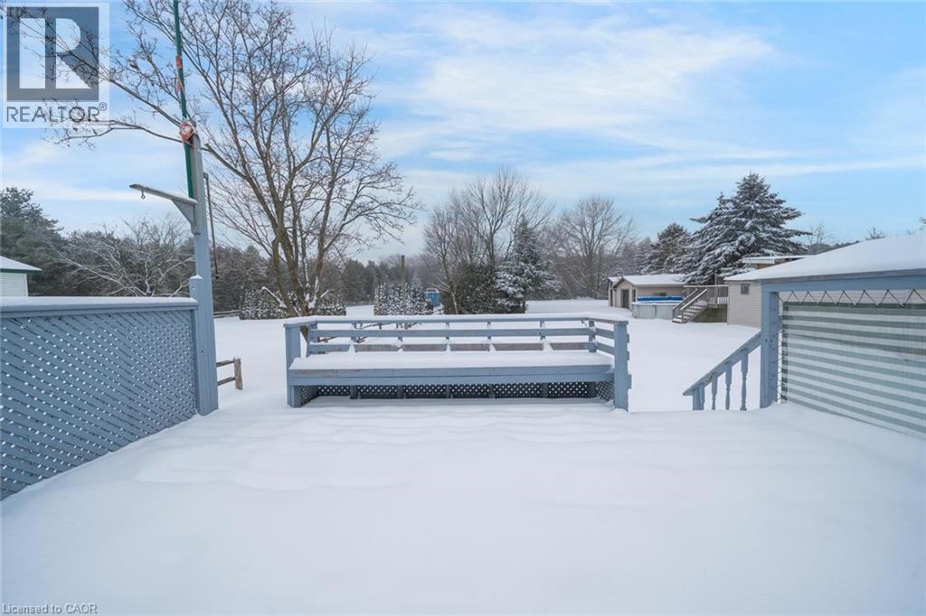 2414 Holt Road, Bowmanville, ON - Outdoor