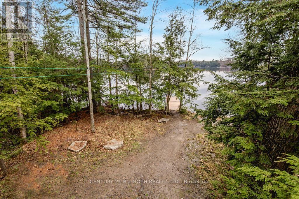 3-1058 Whites Road, Muskoka Lakes, ON - Outdoor With View