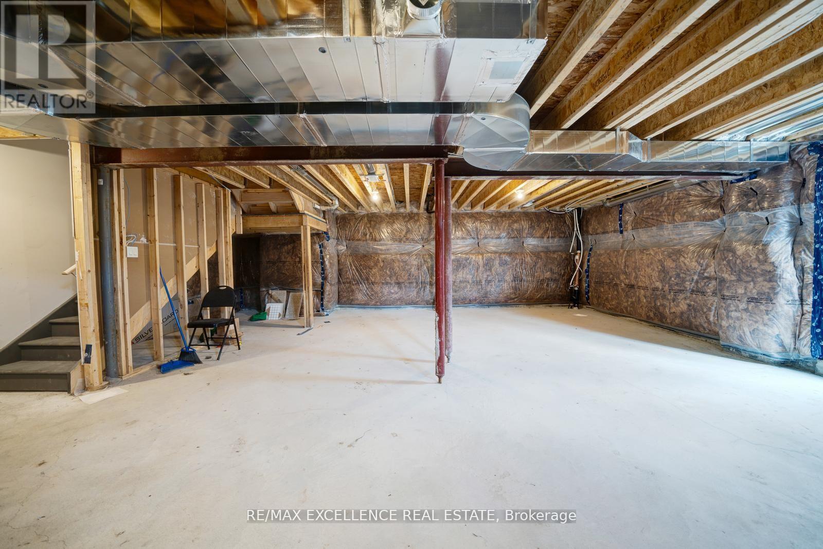2085 Coppermine Street, Oshawa, ON - Indoor Photo Showing Basement