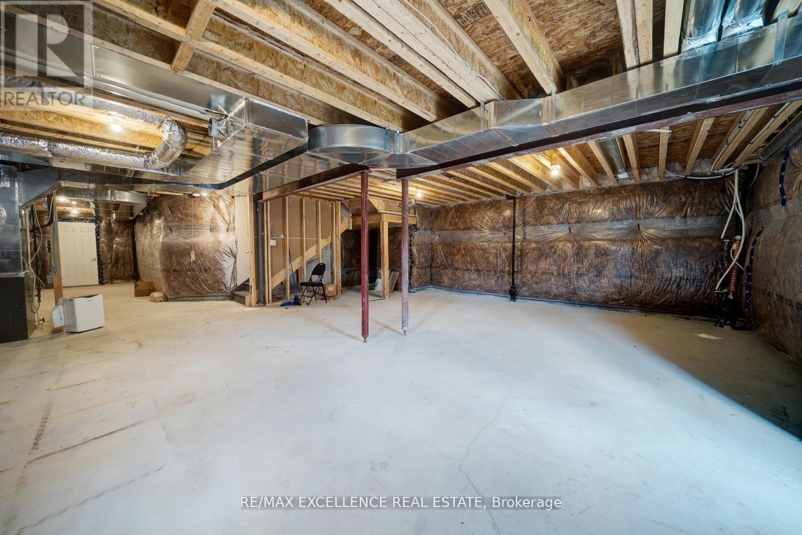 2085 Coppermine Street, Oshawa, ON - Indoor Photo Showing Basement
