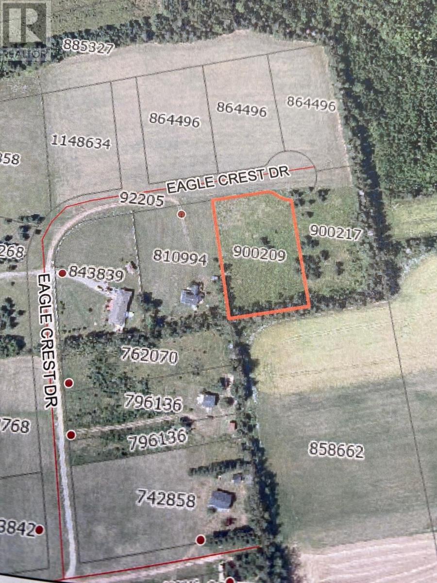 Lot Eagle Crest Drive, Stanley Bridge, PE