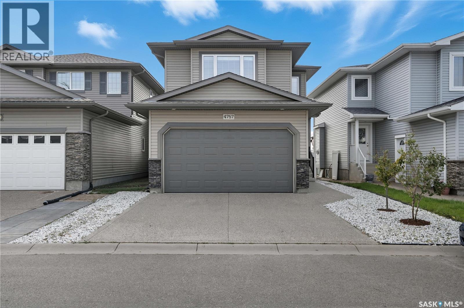 4757 Padwick Avenue, Regina, SK - Outdoor With Facade