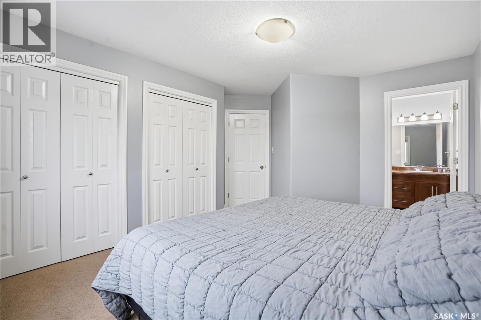 4757 Padwick Avenue, Regina, SK - Indoor Photo Showing Bedroom
