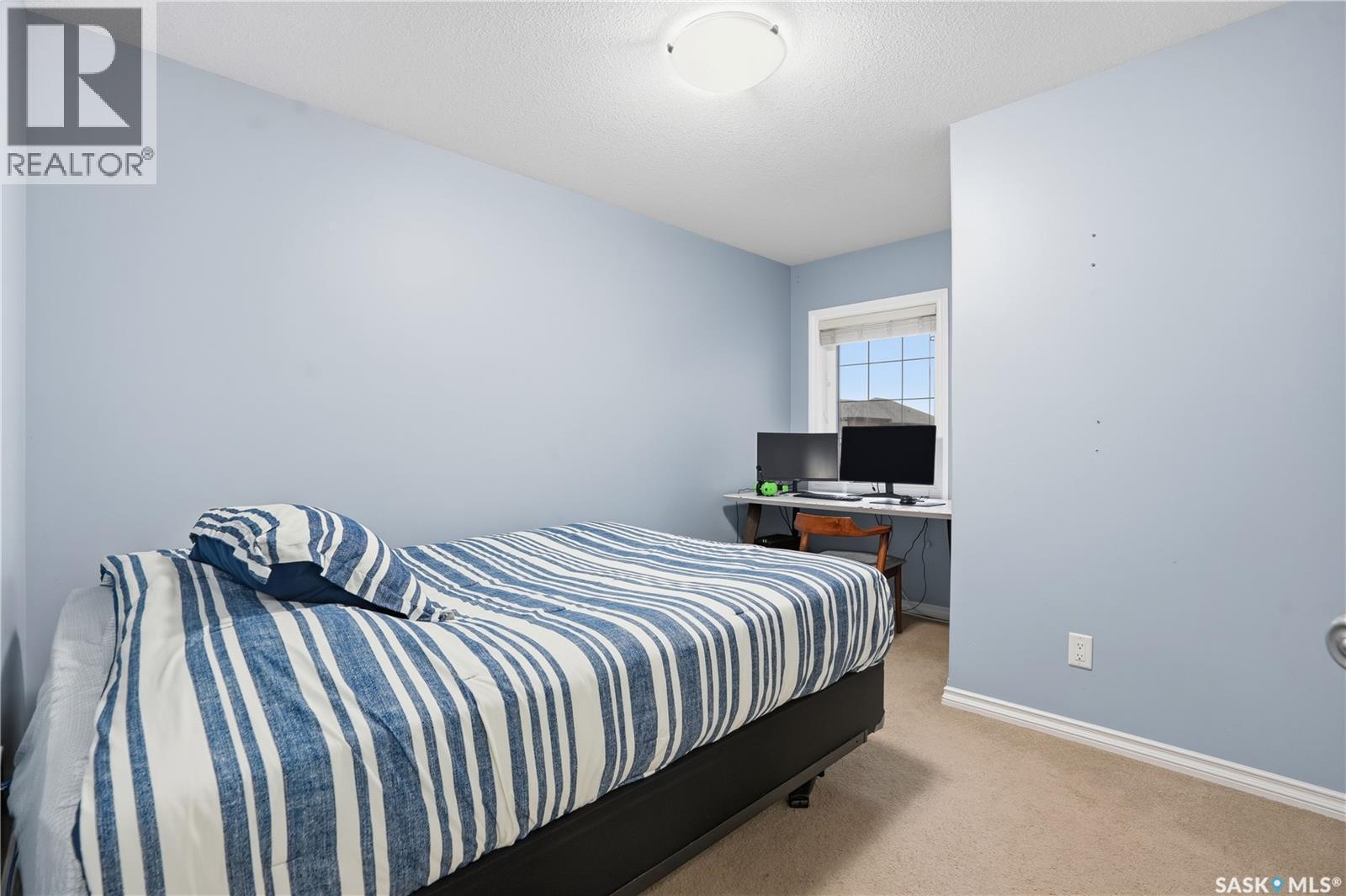 4757 Padwick Avenue, Regina, SK - Indoor Photo Showing Bedroom
