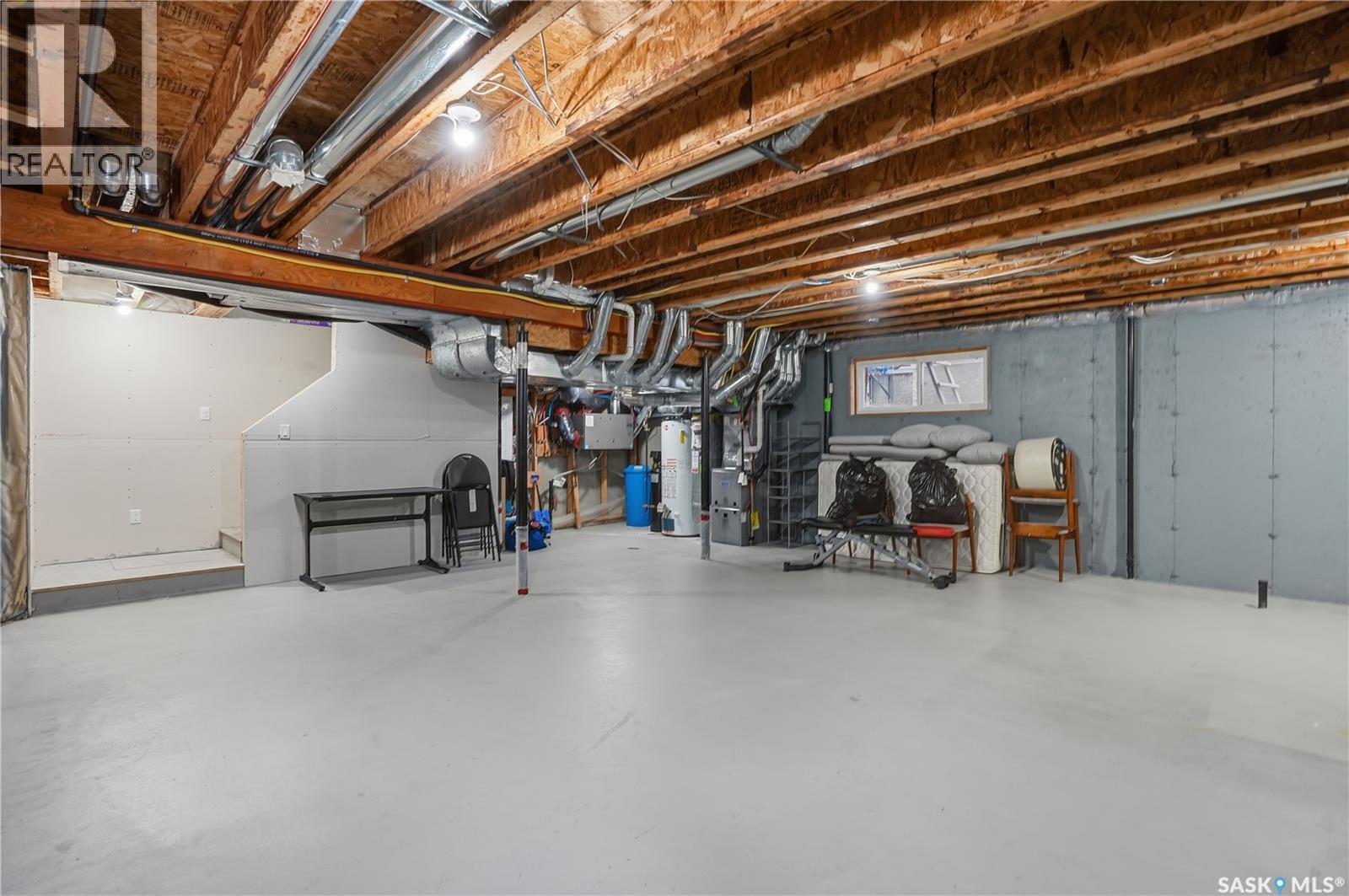 4757 Padwick Avenue, Regina, SK - Indoor Photo Showing Basement