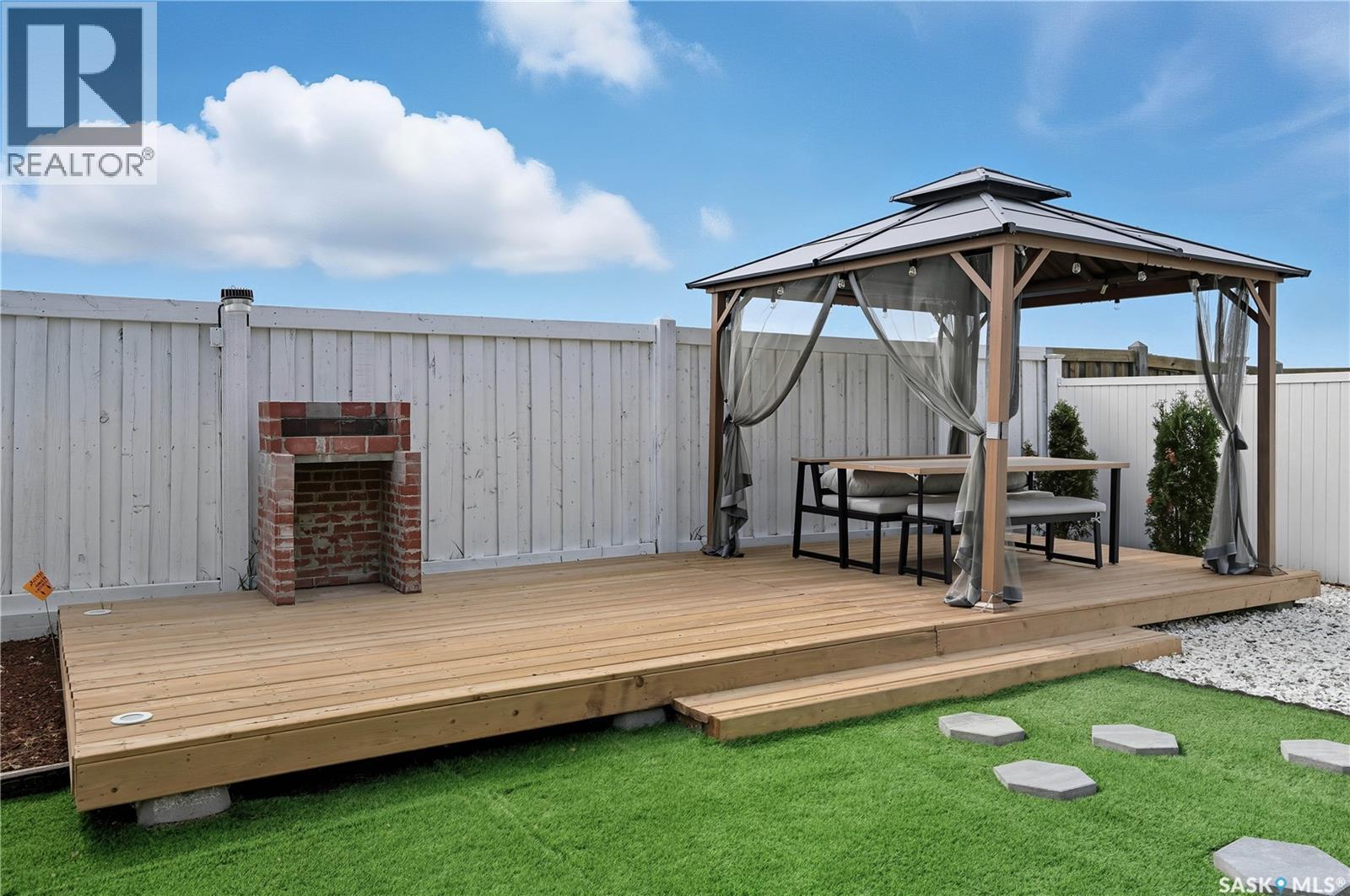 4757 Padwick Avenue, Regina, SK - Outdoor