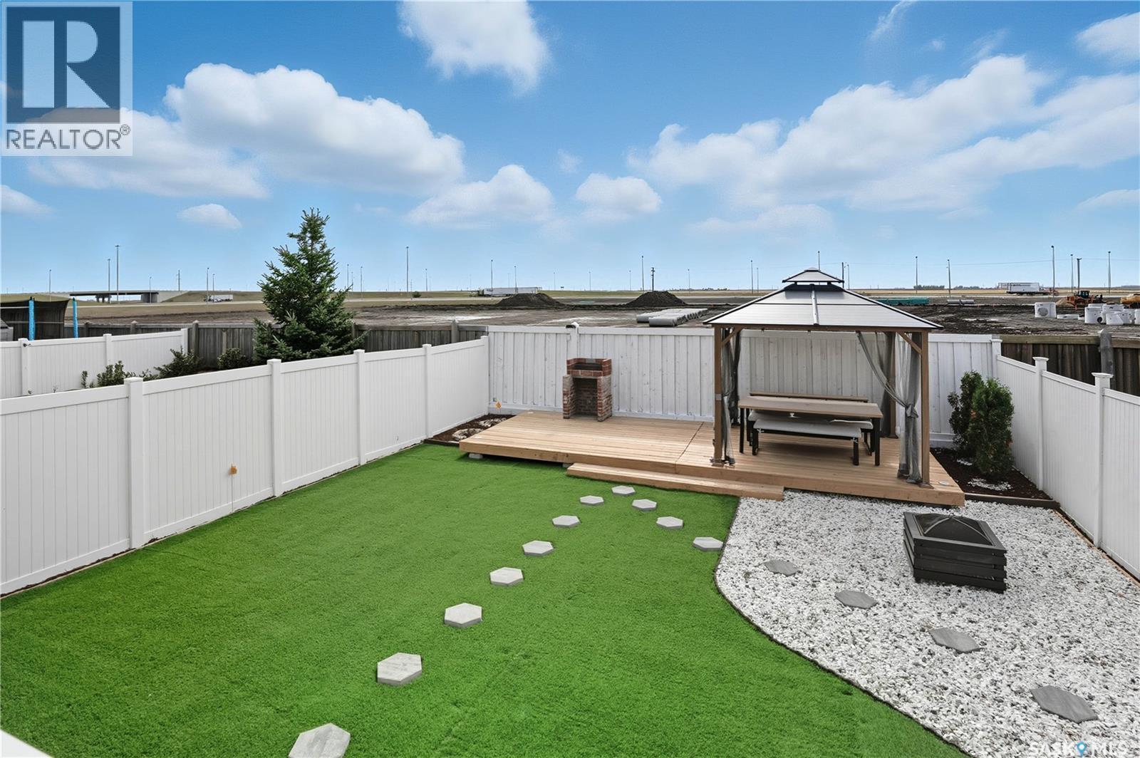 4757 Padwick Avenue, Regina, SK - Outdoor