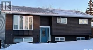 405 3Rd Avenue W, Biggar, SK - Outdoor