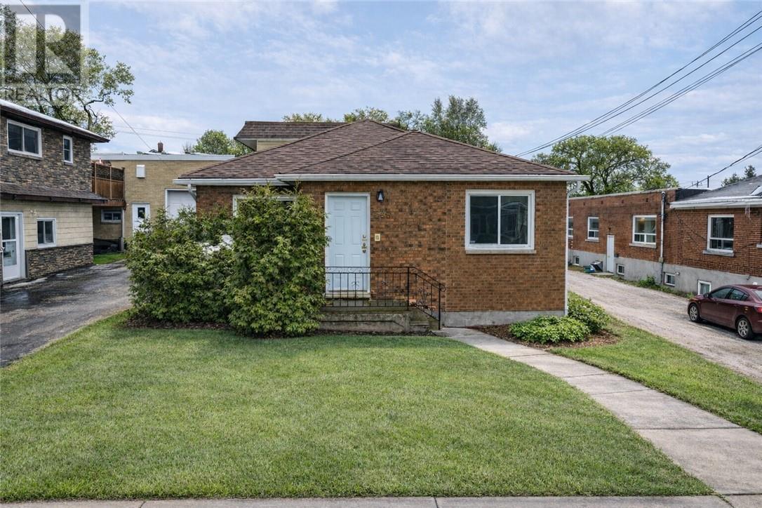 288 Albinson Street, Sudbury, ON - Outdoor