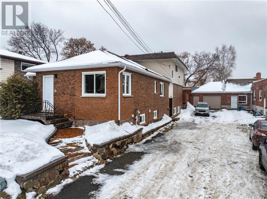 288 Albinson Street, Sudbury, ON - Outdoor