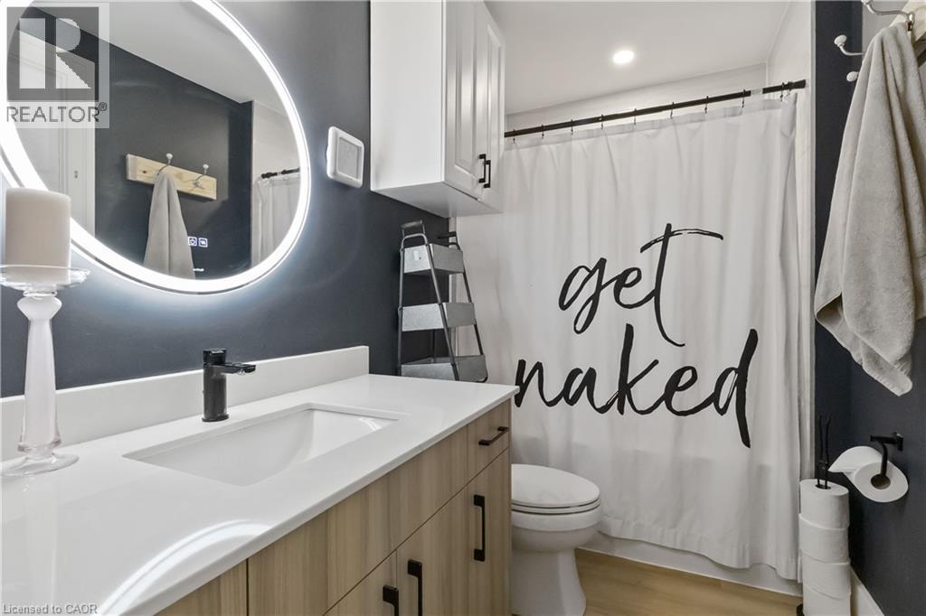 156 Albion Street, Brantford, ON - Indoor Photo Showing Bathroom