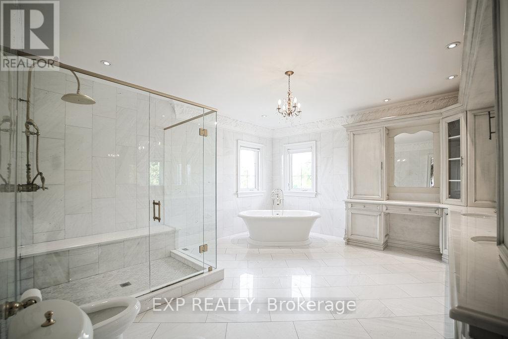 68 Davidson Drive, Vaughan, ON - Indoor Photo Showing Bathroom