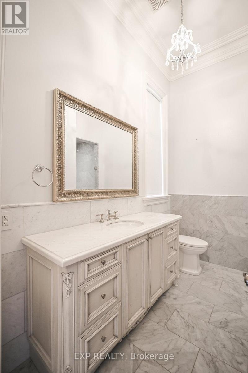 68 Davidson Drive, Vaughan, ON - Indoor Photo Showing Bathroom
