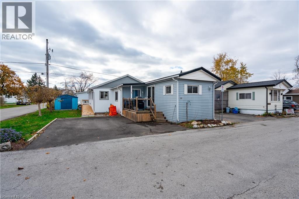 4588 Martha Lane, Beamsville, ON - Outdoor With Facade