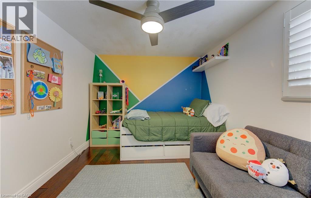 51 Nathaniel Crescent, Kitchener, ON - Indoor Photo Showing Other Room