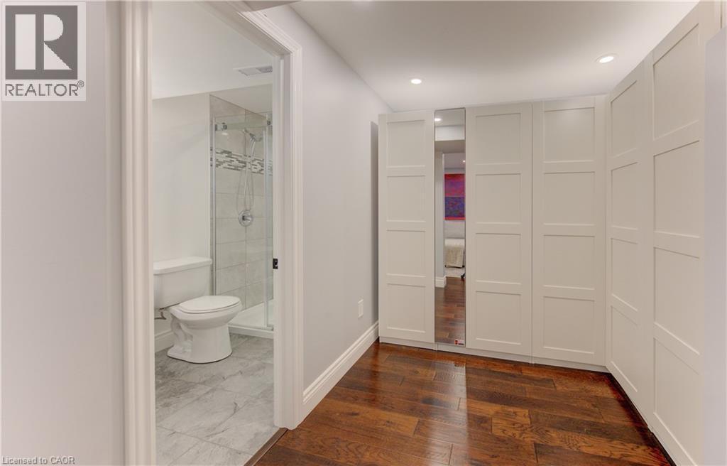 Pantry style storage is convenient for families - 51 Nathaniel Crescent, Kitchener, ON - Indoor Photo Showing Bathroom