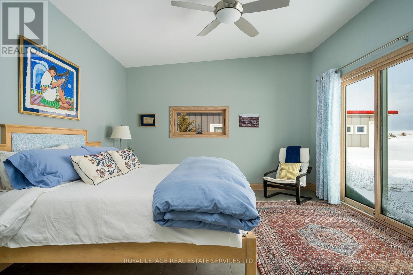 Primary Bedroom - 837177 4Th Line E, Mulmur, ON - Indoor Photo Showing Bedroom