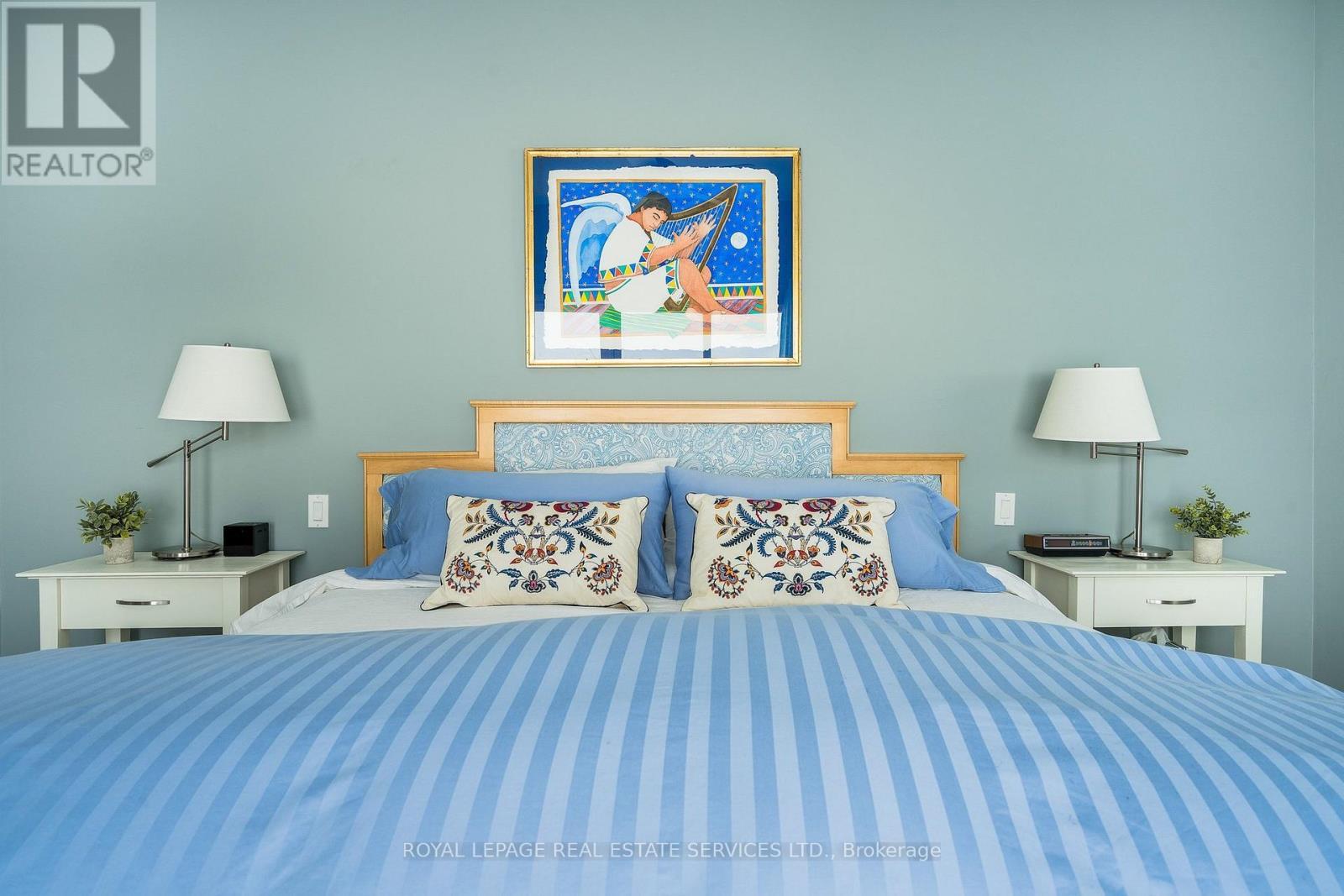 837177 4Th Line E, Mulmur, ON - Indoor Photo Showing Bedroom