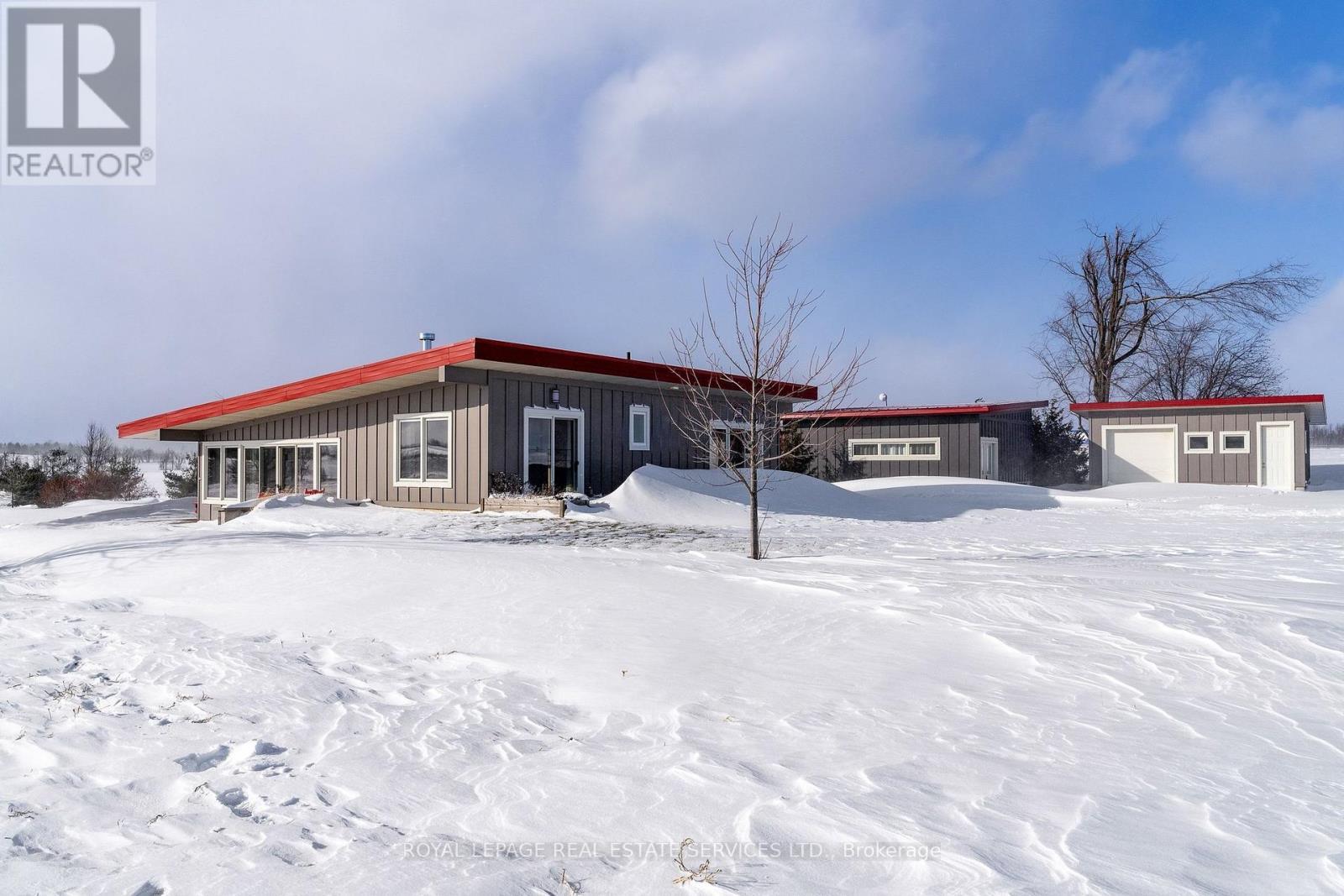 837177 4Th Line E, Mulmur, ON - Outdoor