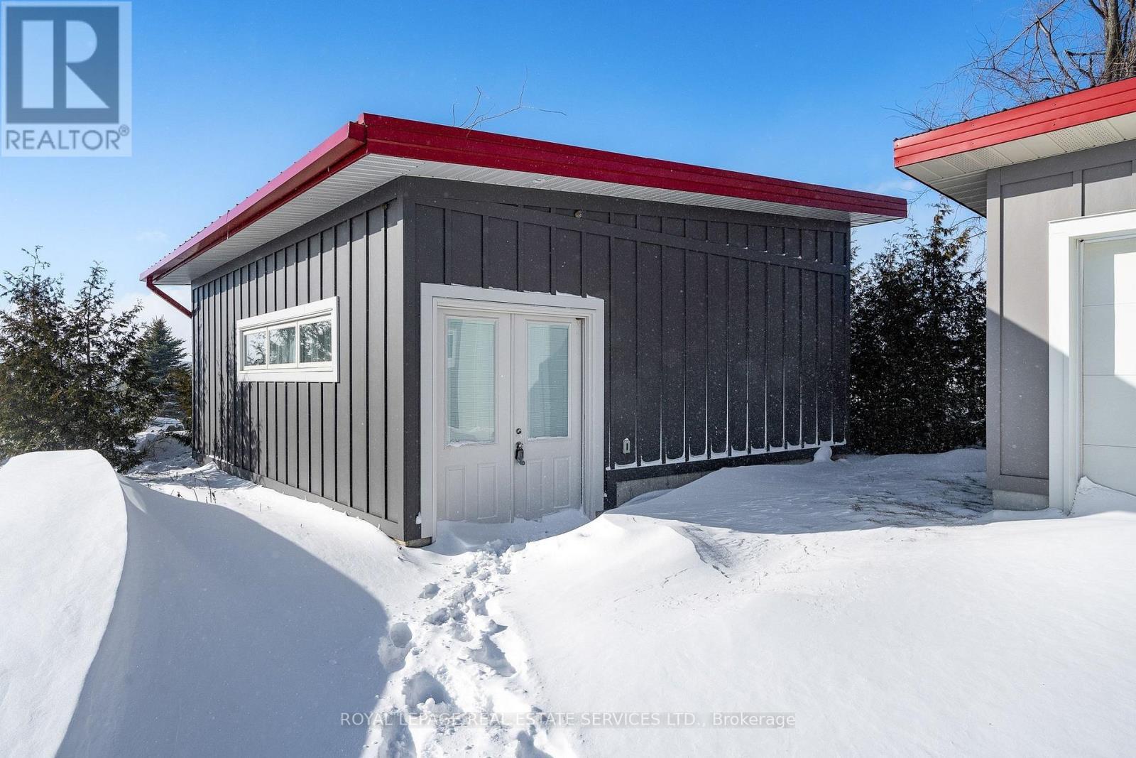 837177 4Th Line E, Mulmur, ON - Outdoor With Exterior