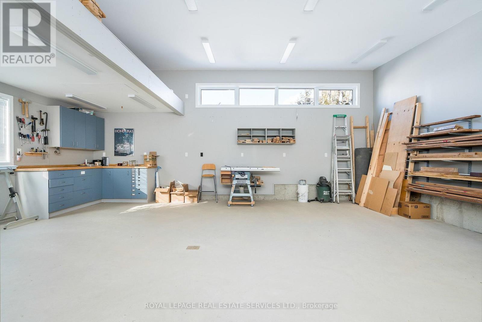 Workshop - 837177 4Th Line E, Mulmur, ON -