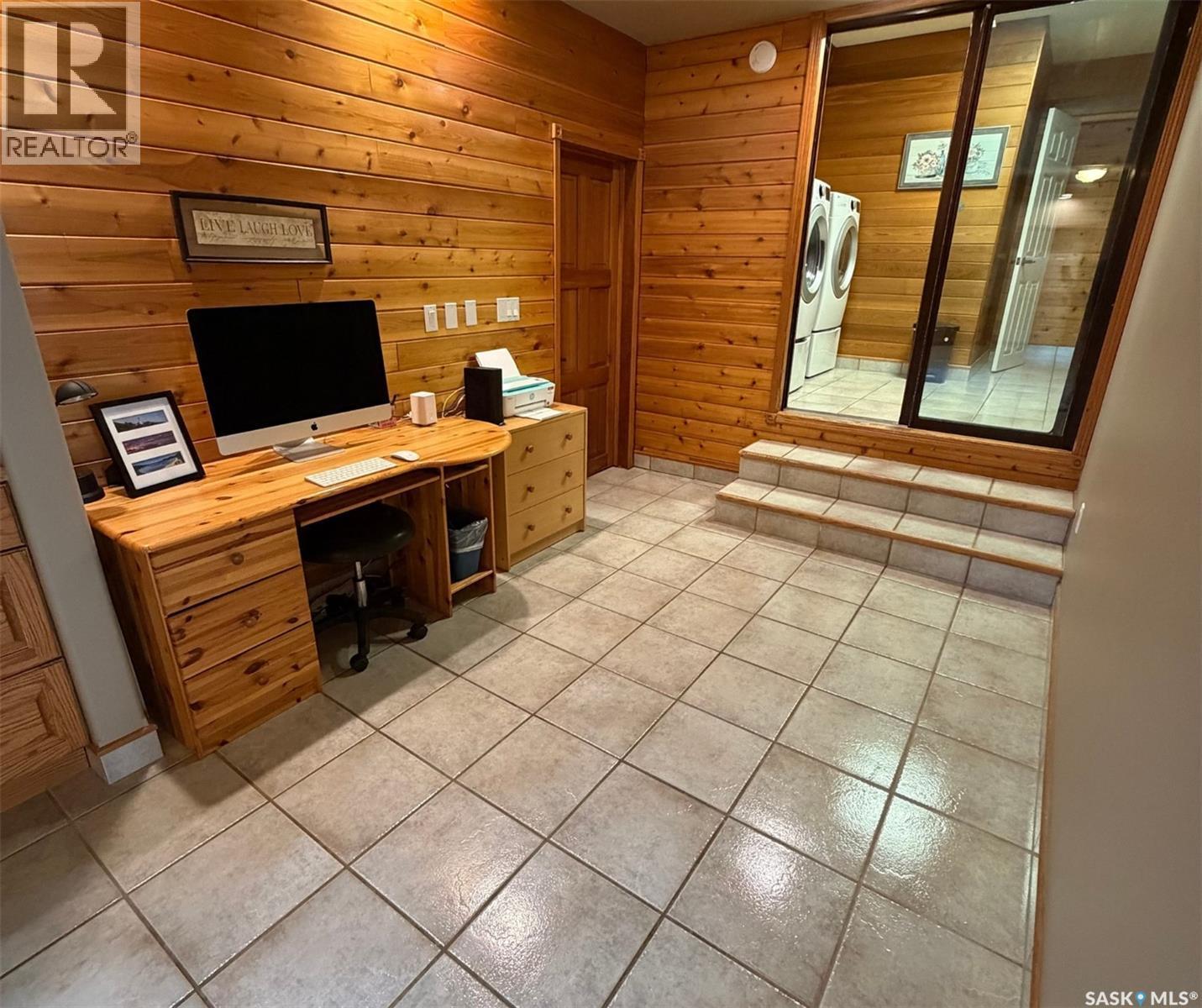 74 Nunn Street, La Ronge, SK - Indoor Photo Showing Office