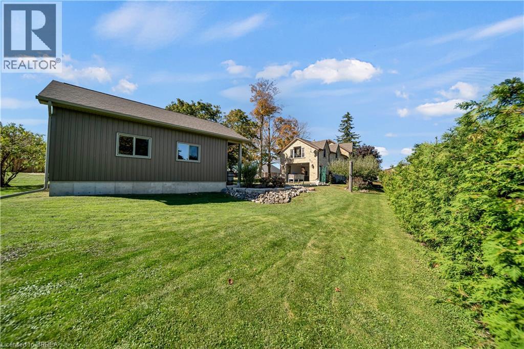 690 Wallace Avenue S, Listowel, ON - Outdoor