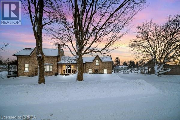 690 Wallace Avenue S, Listowel, ON - Outdoor