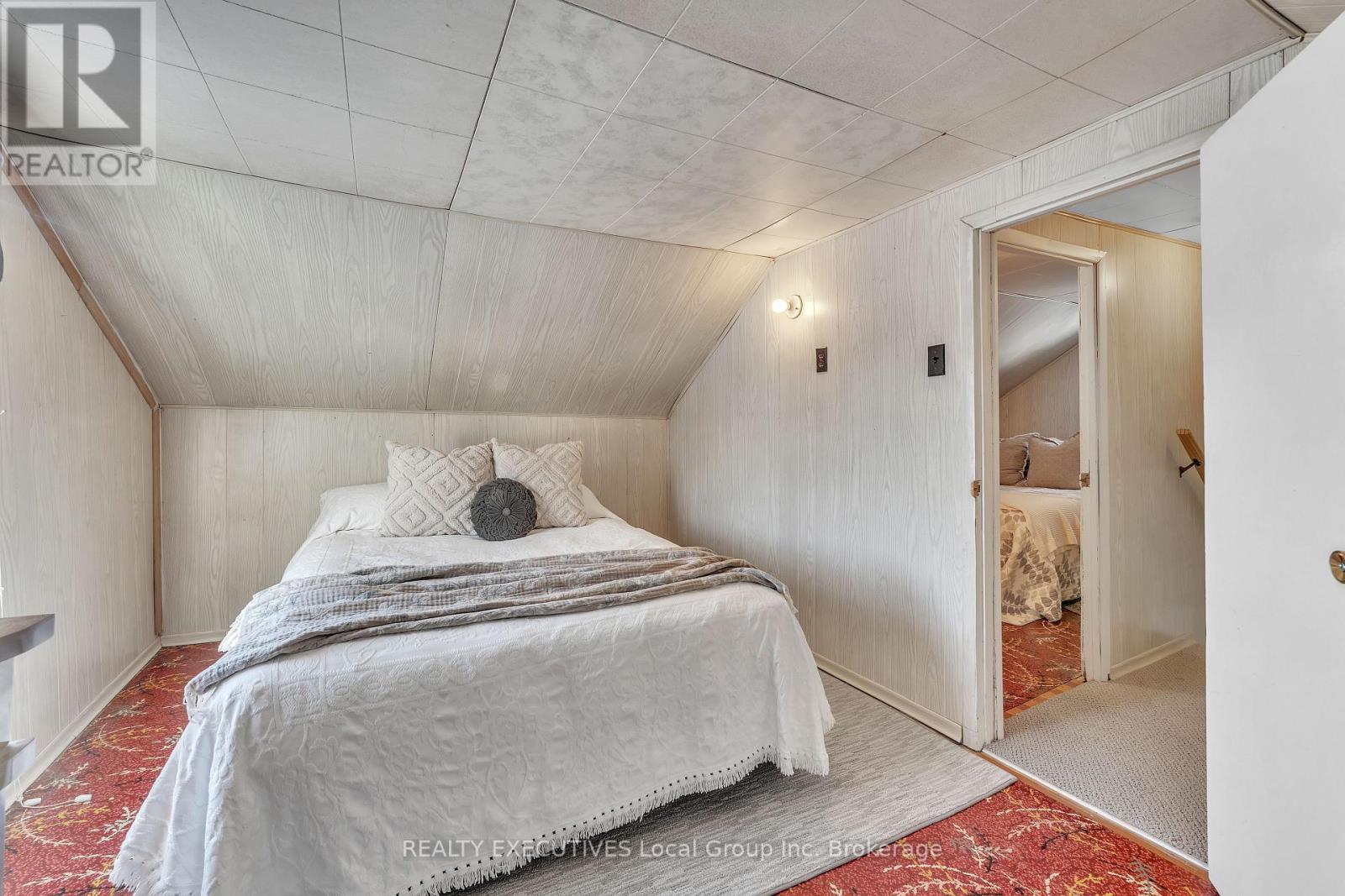 151 King Street, Callander, ON - Indoor Photo Showing Bedroom