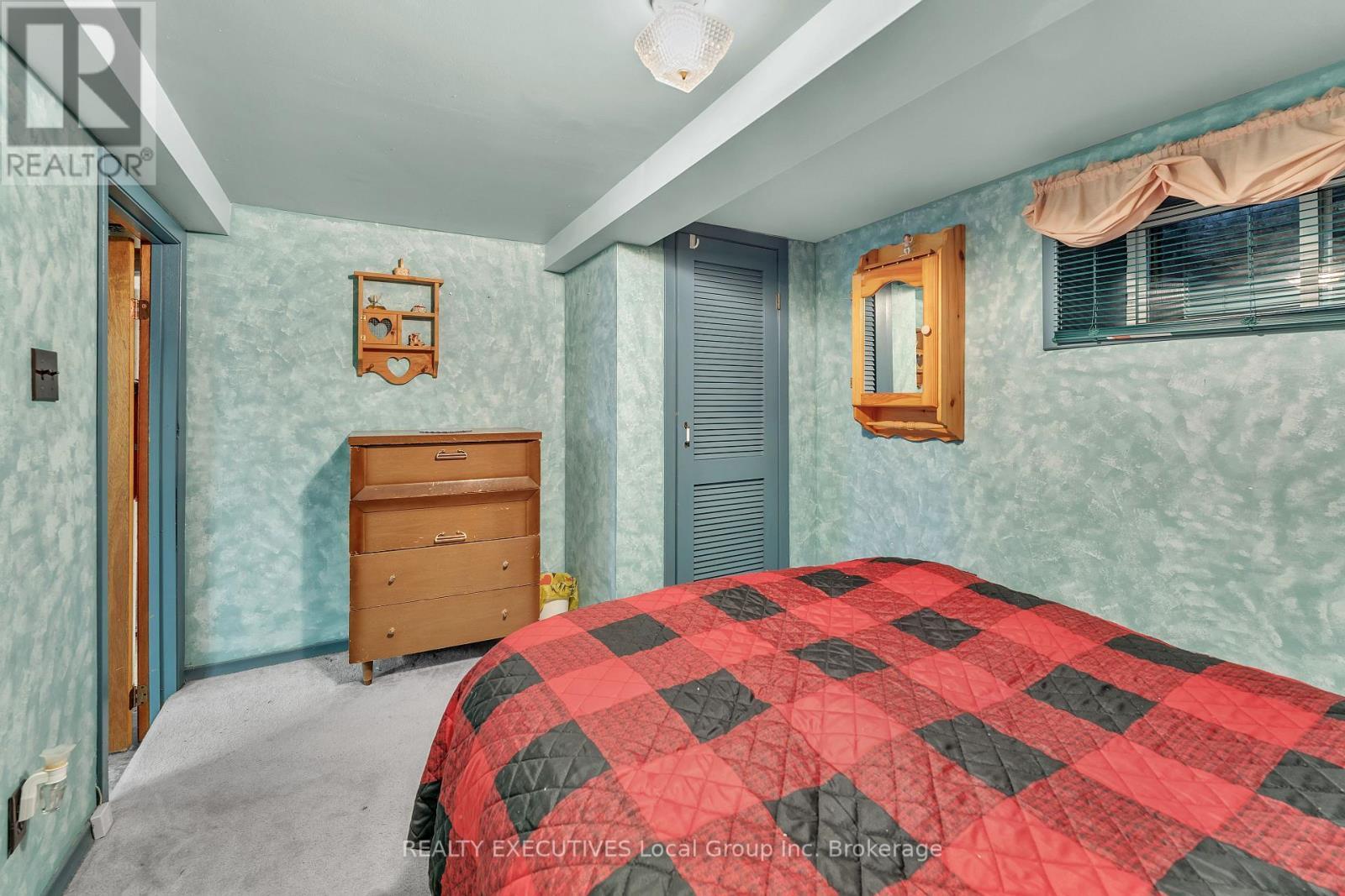 151 King Street, Callander, ON - Indoor Photo Showing Bedroom