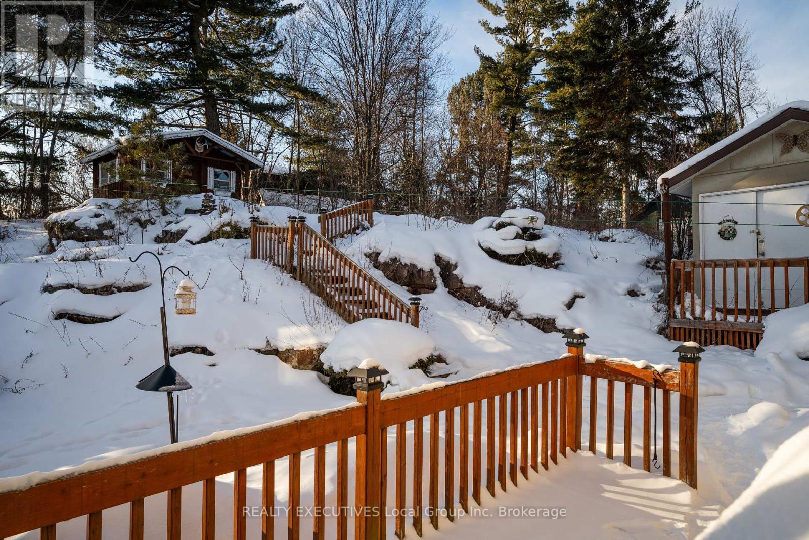 151 King Street, Callander, ON - Outdoor
