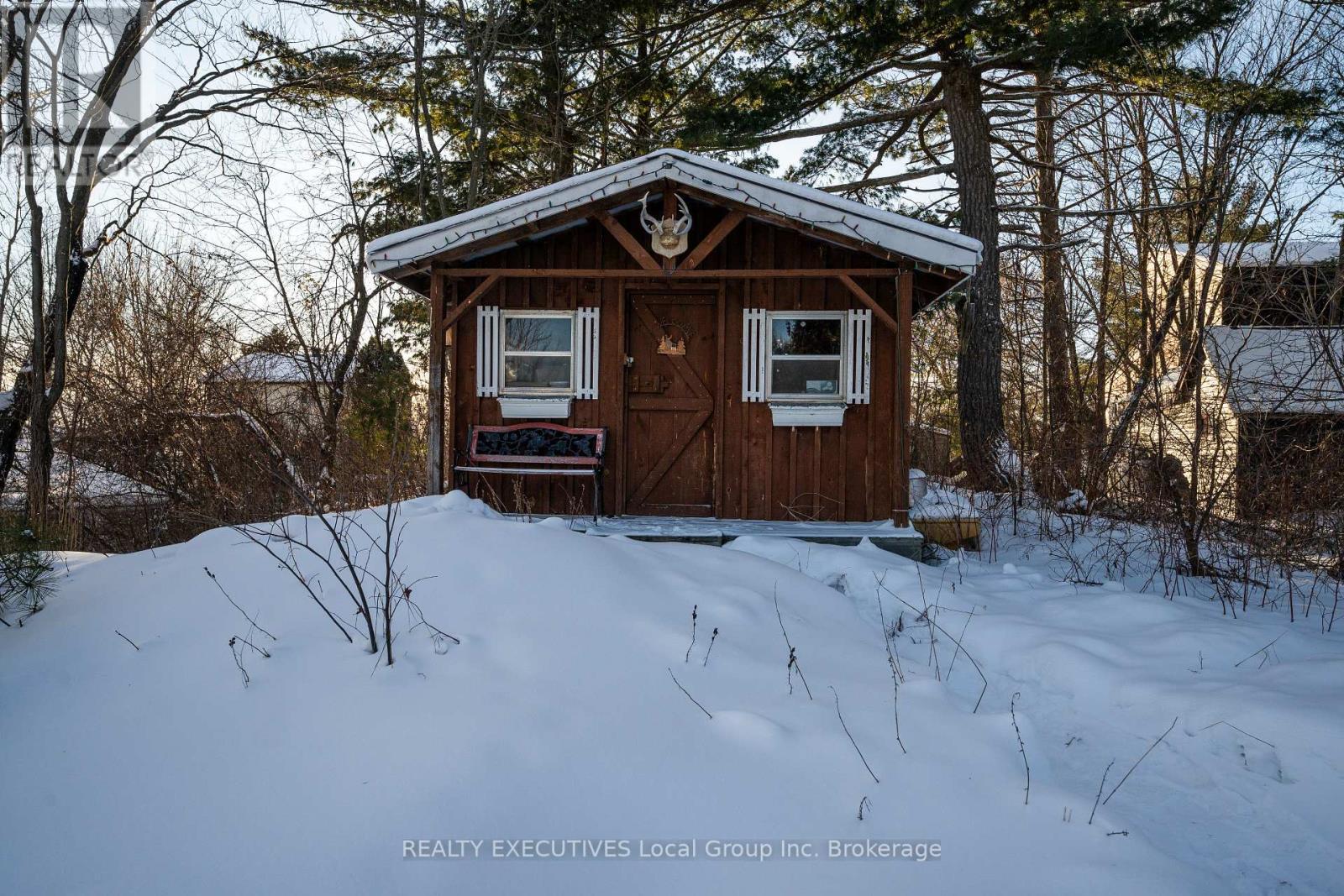 151 King Street, Callander, ON - Outdoor