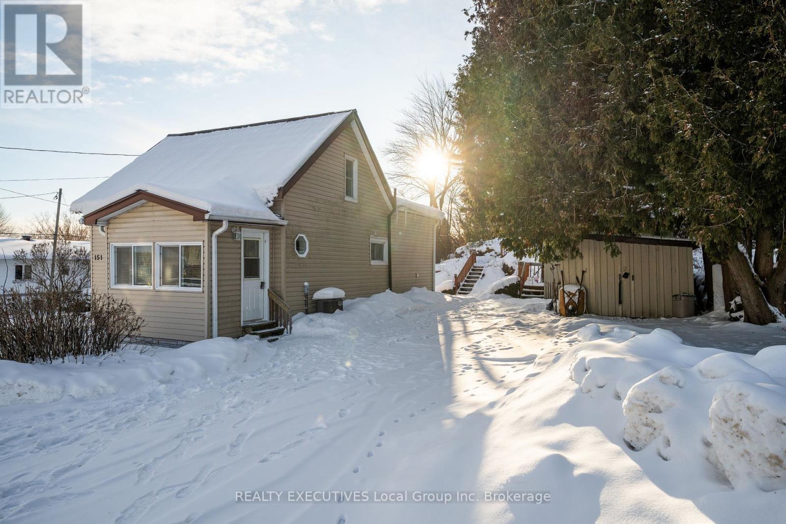 151 King Street, Callander, ON - Outdoor