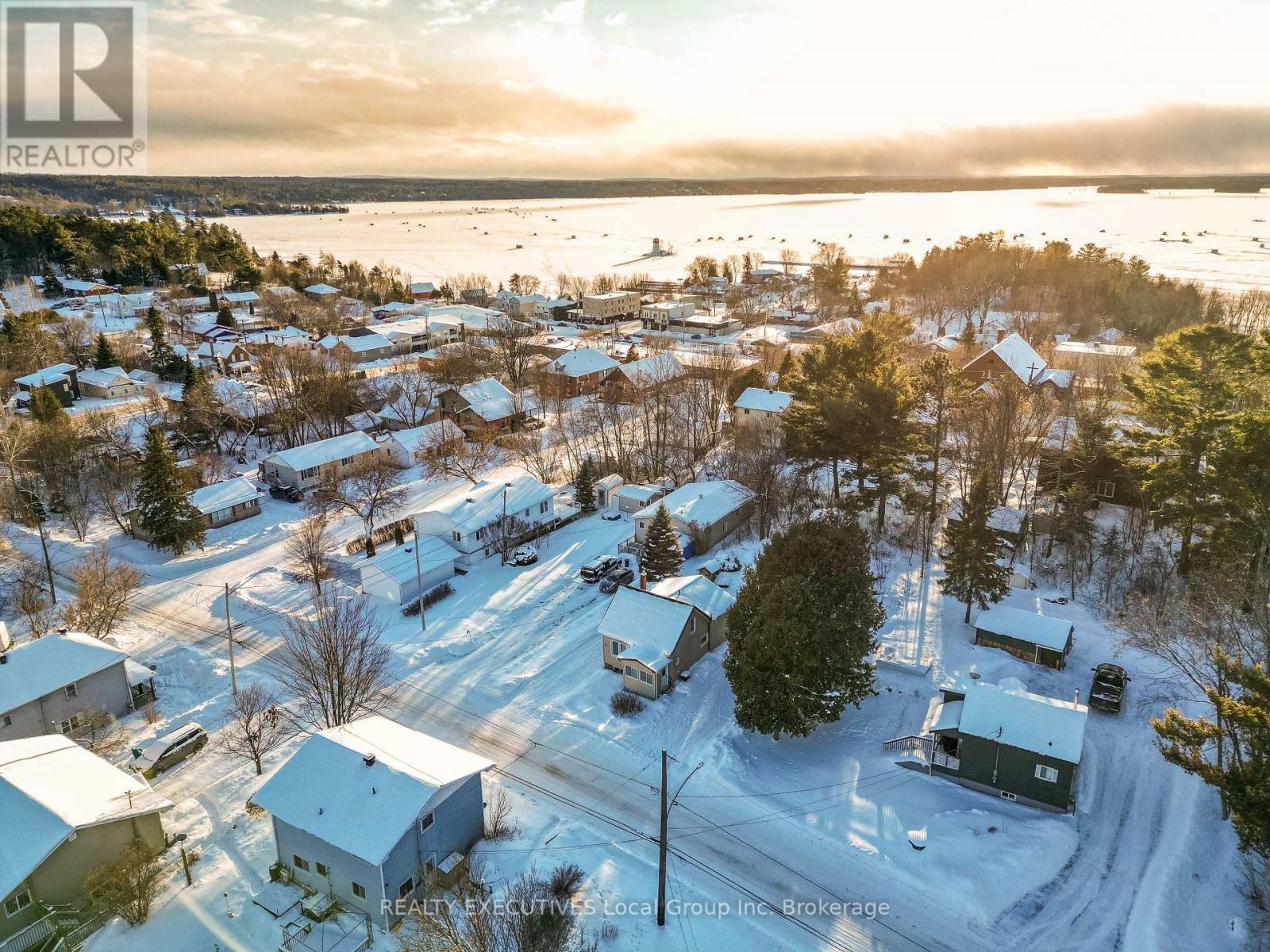 151 King Street, Callander, ON - Outdoor With Body Of Water With View