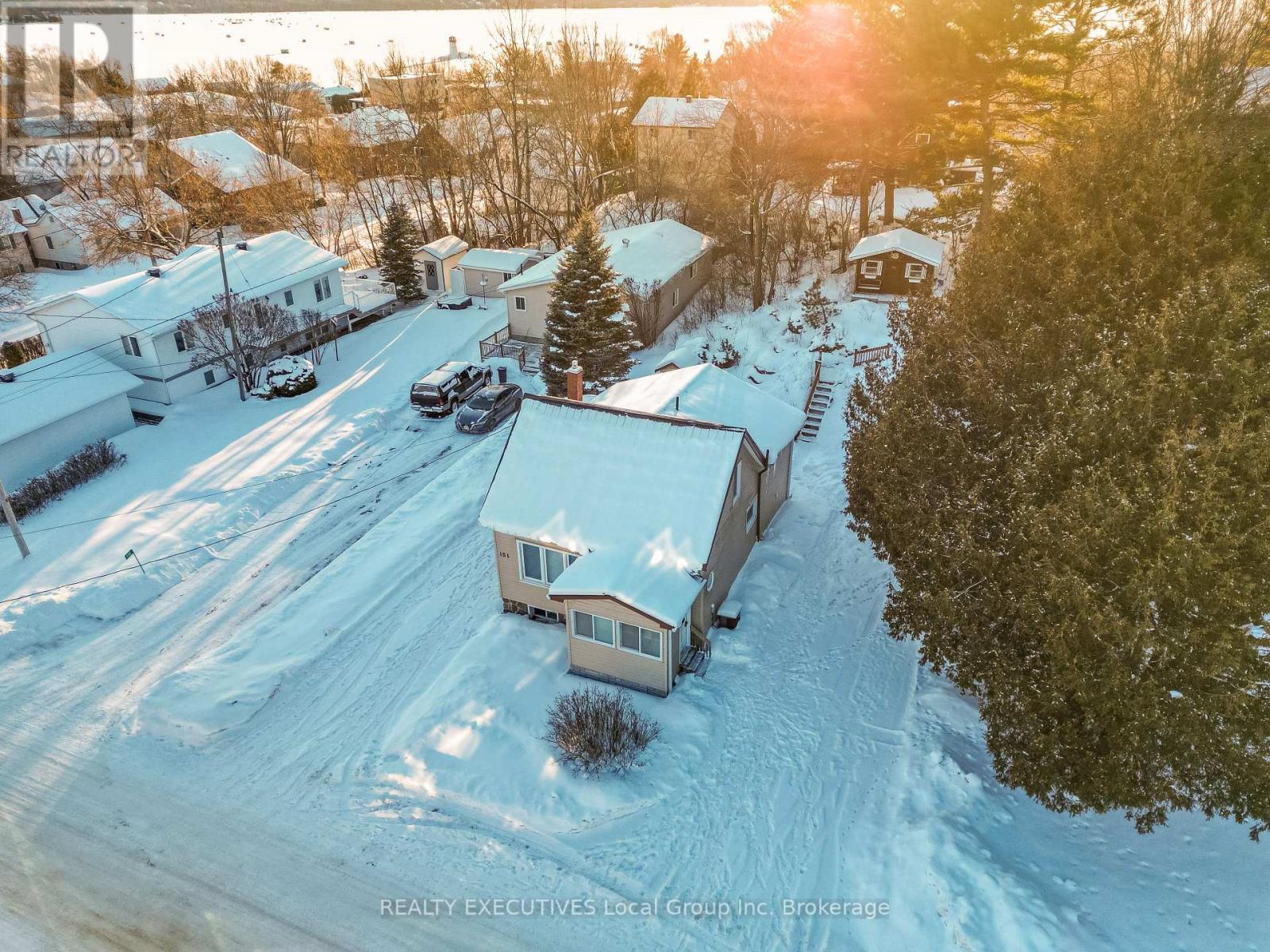 151 King Street, Callander, ON - Outdoor With View