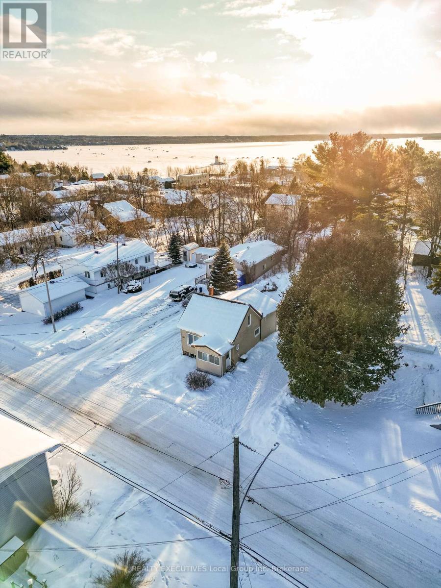 151 King Street, Callander, ON - Outdoor With Body Of Water With View