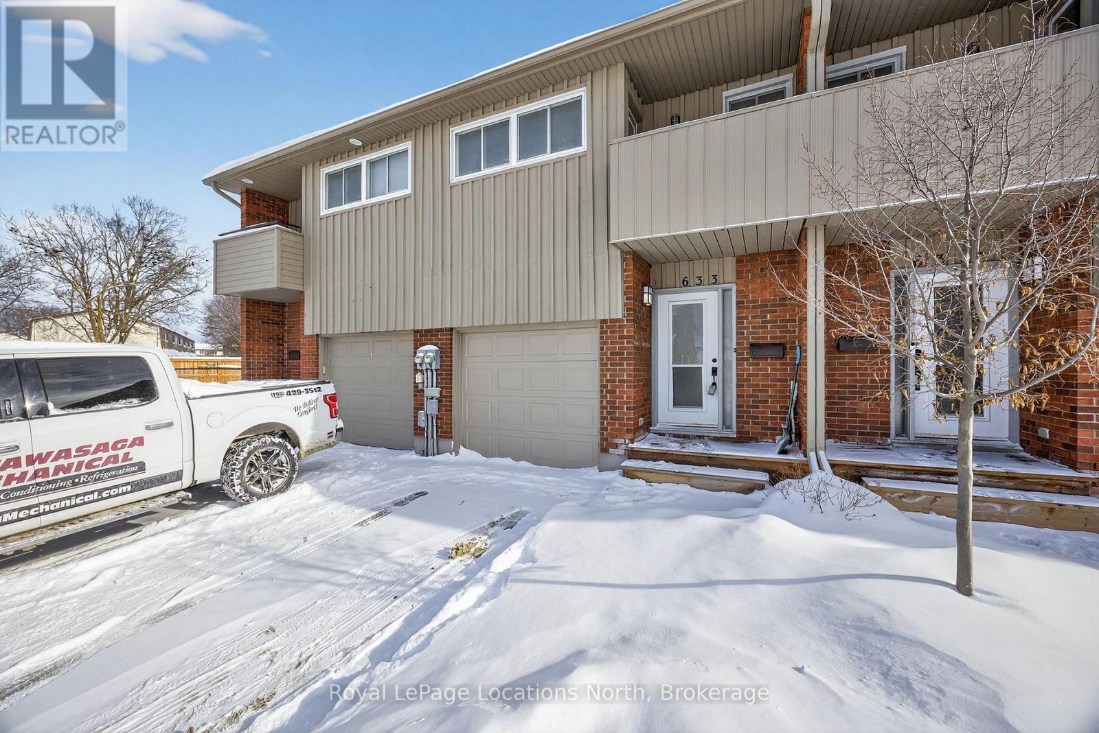 633 Tenth Street, Collingwood, ON - Outdoor