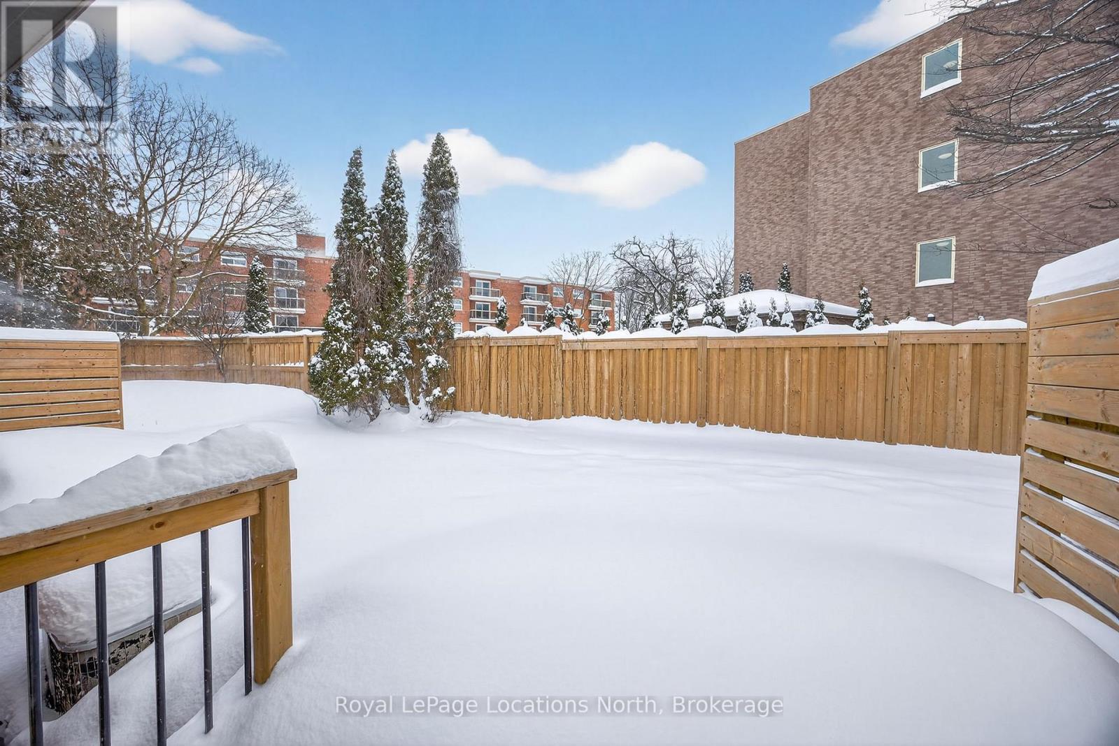 633 Tenth Street, Collingwood, ON - Outdoor